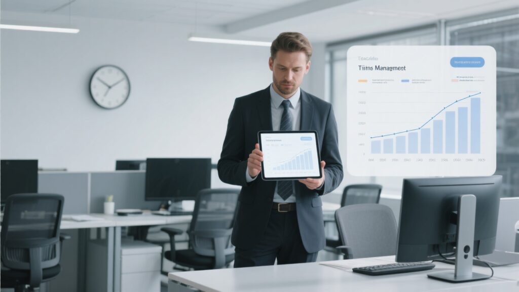 员工外勤管理考勤软件的防作弊黑科技