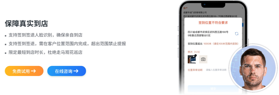 外勤巡店SOP标准化流程