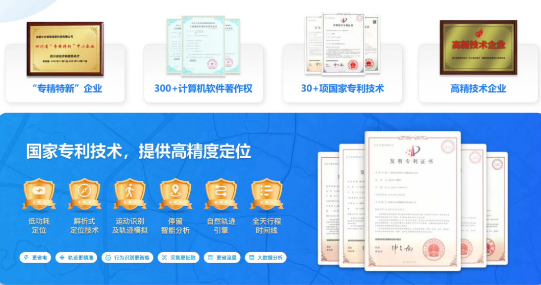 小步外勤防作弊功能演示