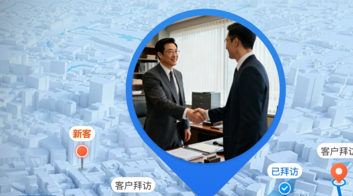 外勤管理软件价值：如何实现“保真实、提人效”？