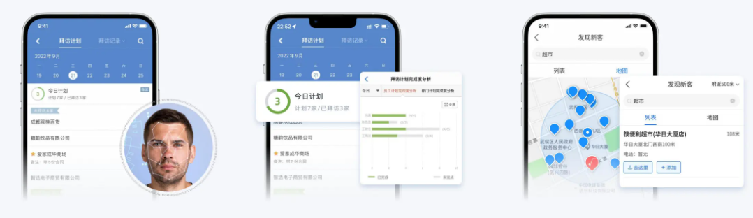 外勤管理系统SOP标准化执行