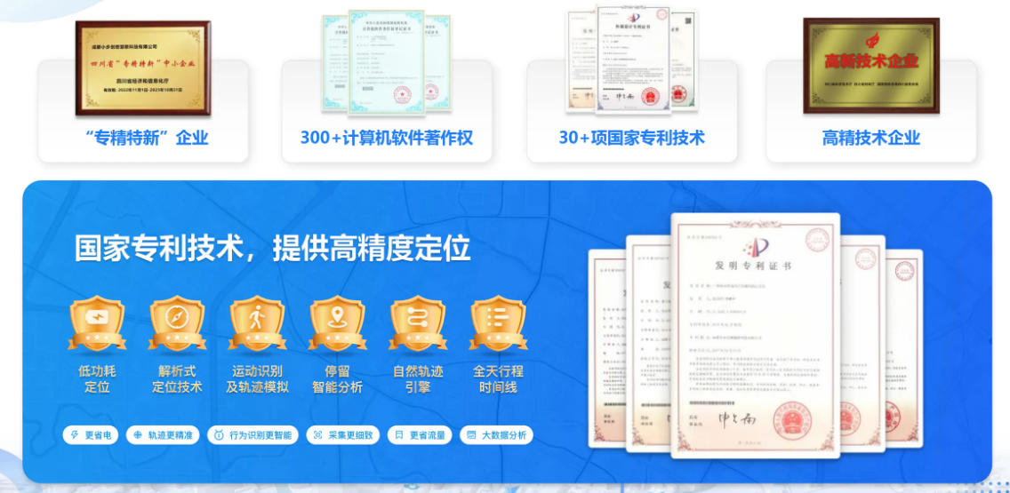 LBS技术构建全时空感知网络