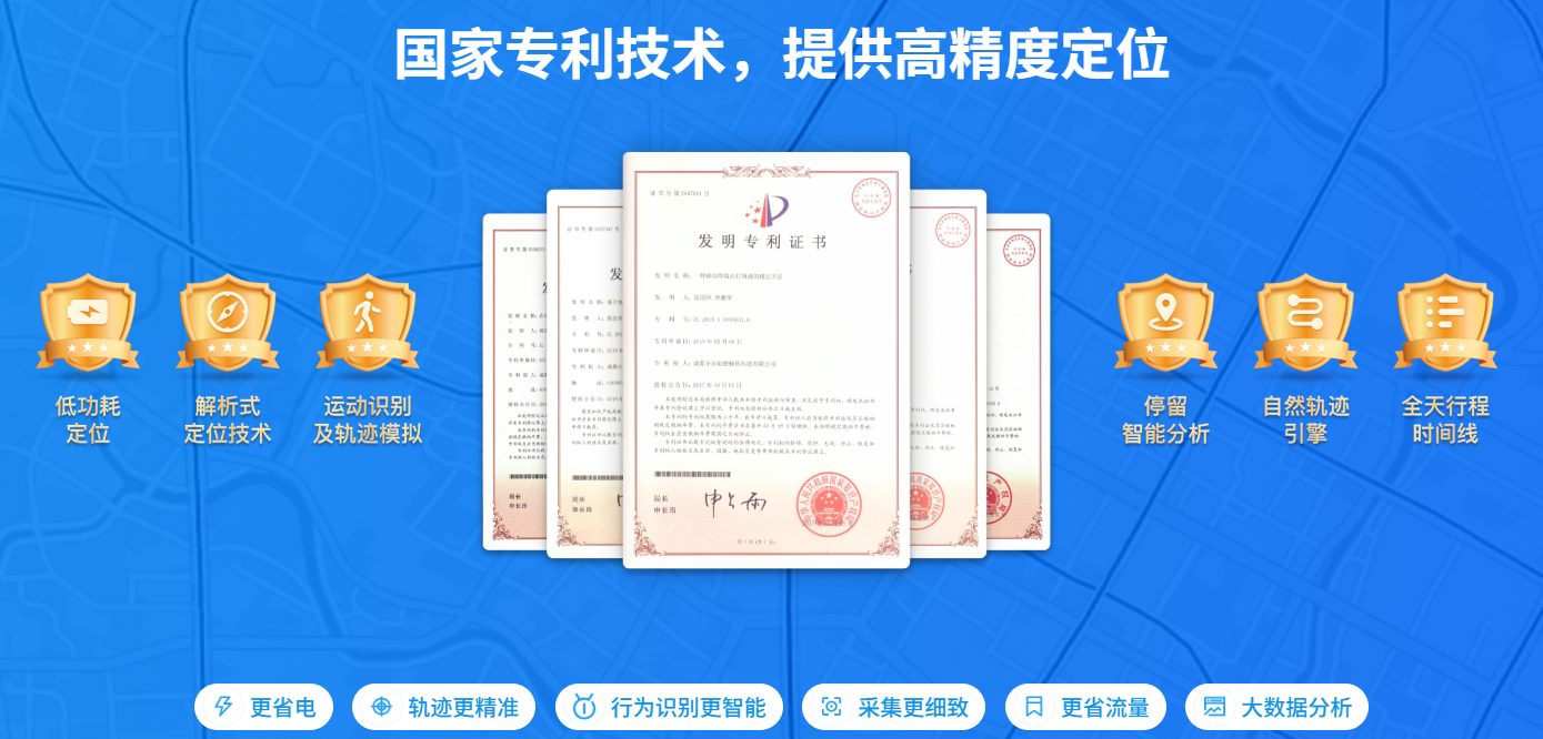 外勤人员行动轨迹回放