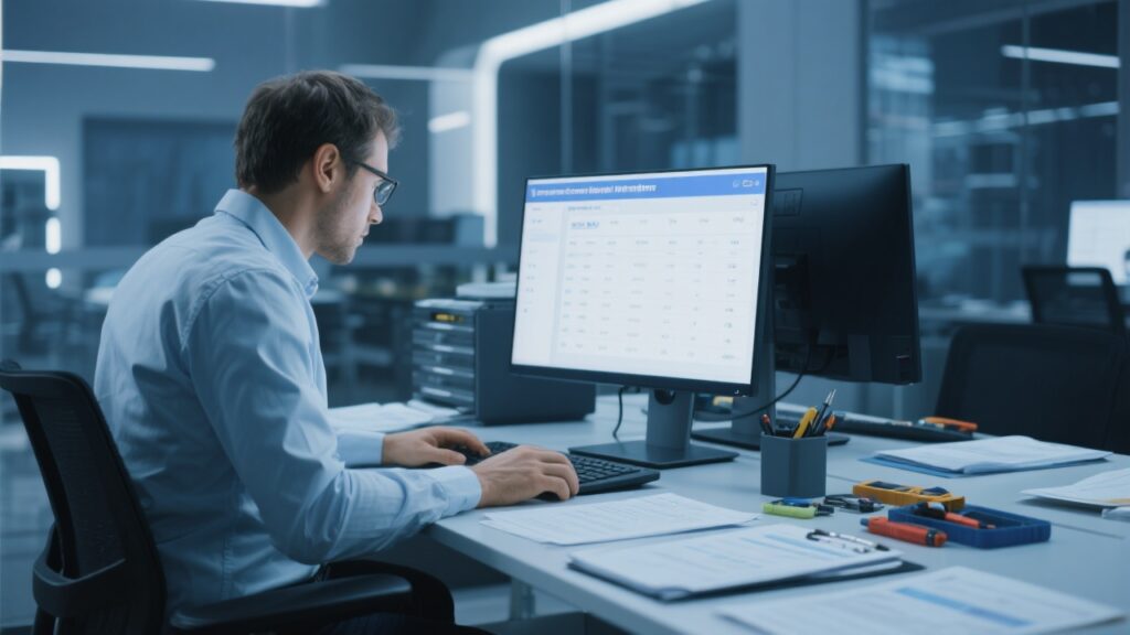 销售定位管理系统与CRM系统的区别与融合