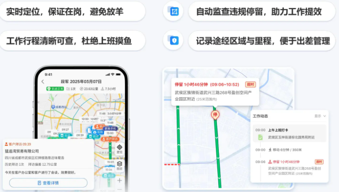 虚拟定位智能识别技术原理