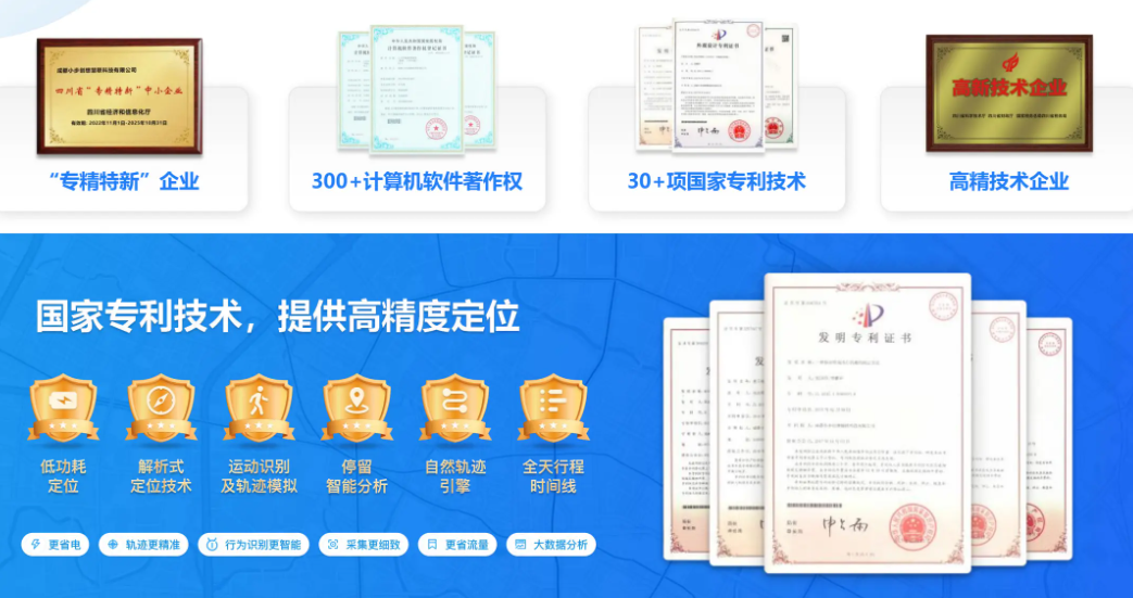 小步外勤防作弊中心功能