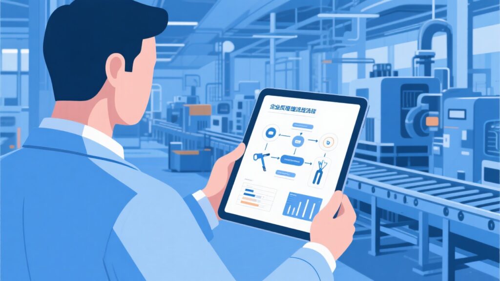 外勤管理软件在农牧饲料行业的下乡管理实践