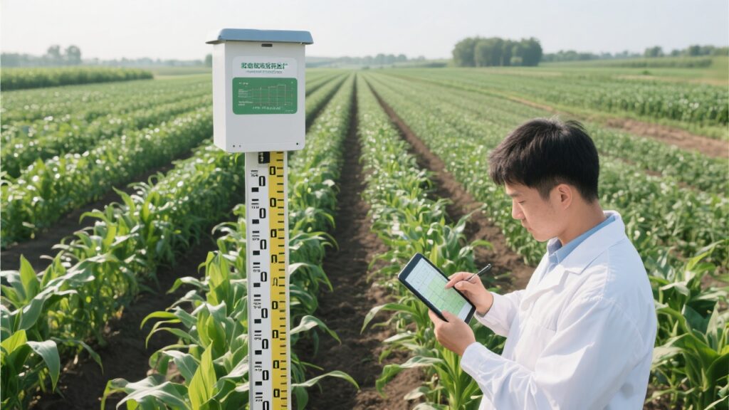 示范田效果难反馈？农资销售行业外勤管理软件用影像记录作物生长周期