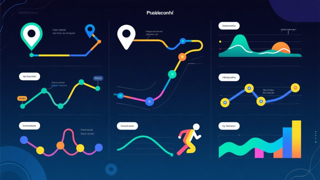 有哪些类型的轨迹记录？盘点常见分类与作用