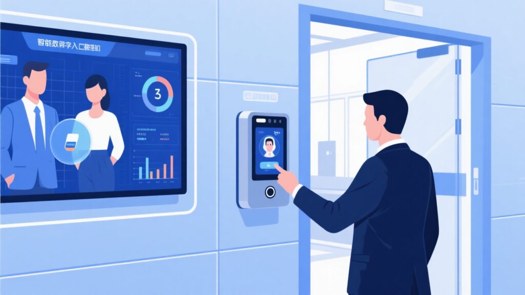 什么是人员出入管理系统？写给企业管理者的全面指南
