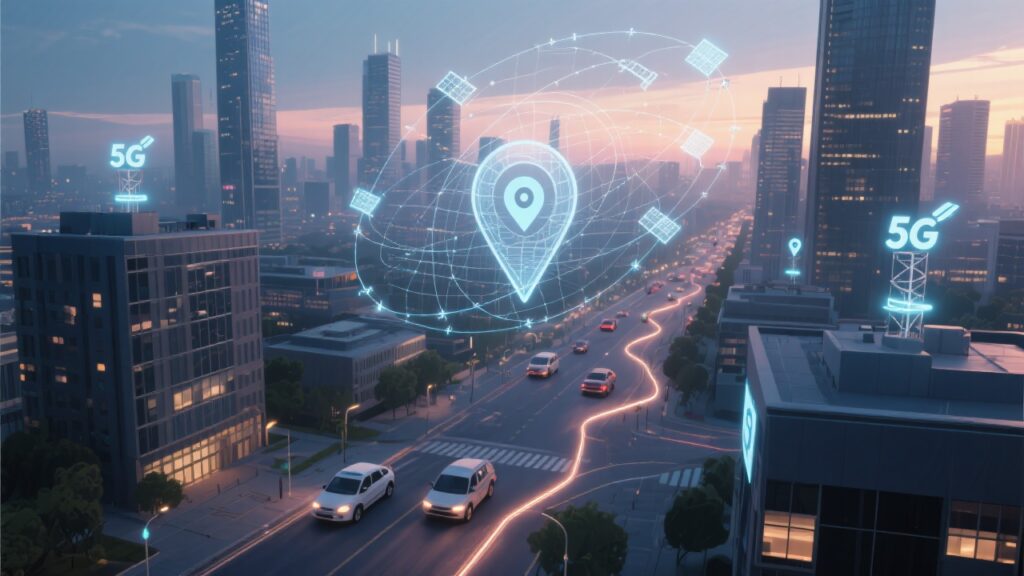 什么是定位系统？从原理到应用的全面解析