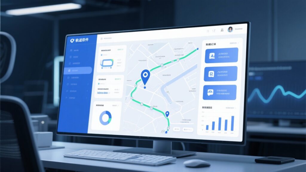 轨迹软件有哪些核心功能？盘点6大必备模块与作用