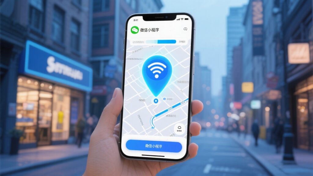 微信小程序实时定位的方法与技巧：如何提升定位精度