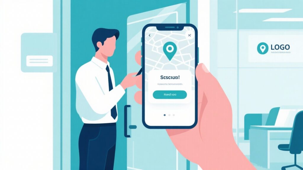 如何通过软件确定打卡位置？完整流程与技巧详解