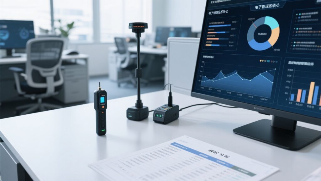 电子巡更系统报价的组成有哪些？拆解报价的核心构成