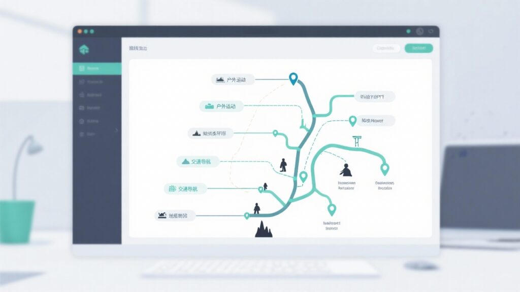 记录线路轨迹有哪些类型？按场景和用途的完整分类