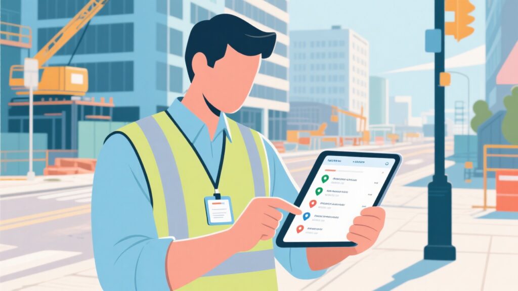 外勤人员管理系统的方法技巧：提升效率的5个关键步骤