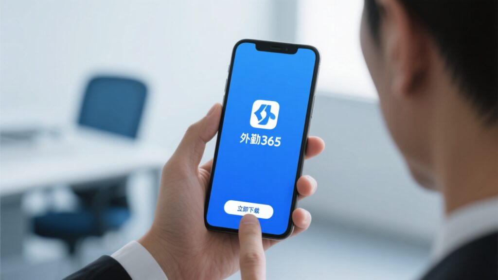 什么是外勤365官方下载？用最简单的话解释这个工具