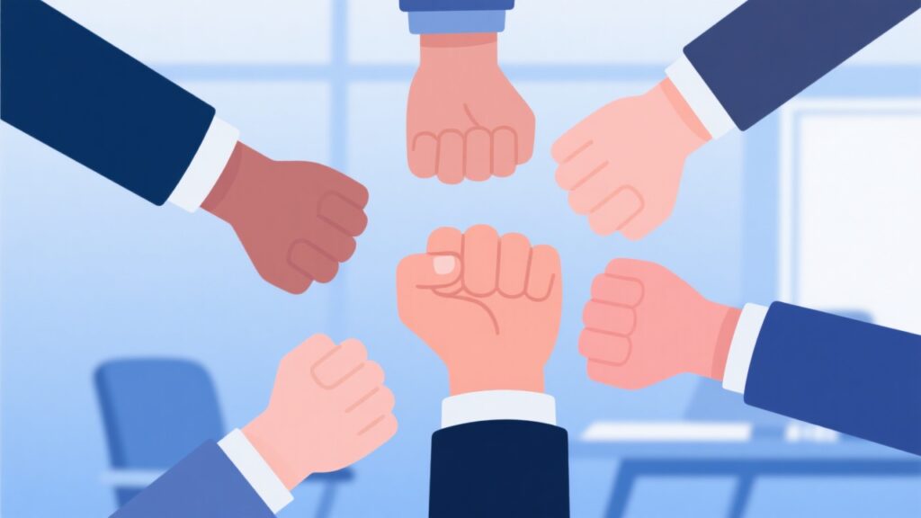 什么是团队凝聚力？用最简单的话解释核心组成与作用