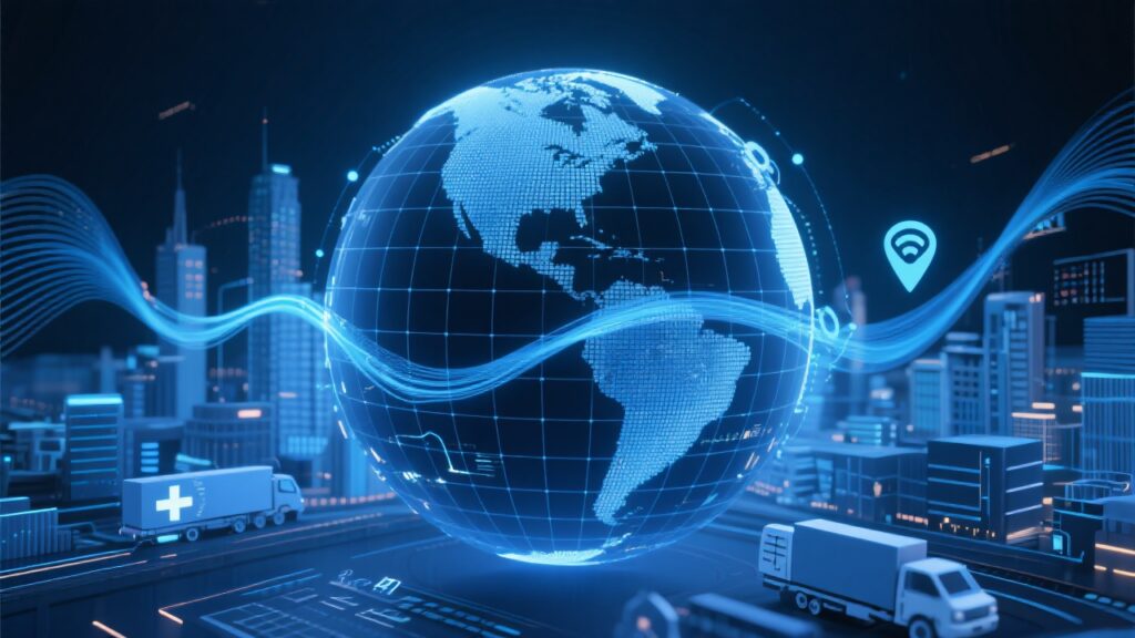 智能定位系统有哪些应用领域？全面盘点核心作用与价值