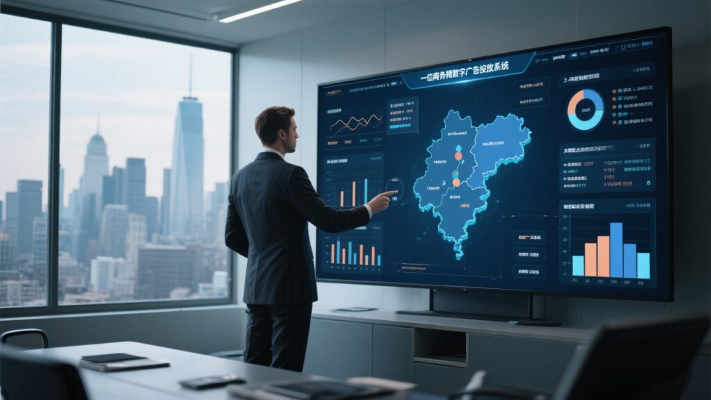 媒介总监：广告业务员行业外勤管理软件如何向甲方证明广告投放真实性？