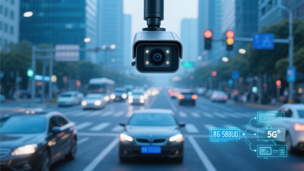 什么是车牌号查车辆轨迹？用最简单的话解释背后的运行机制