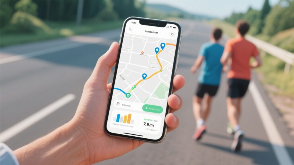 什么是记录行程轨迹的app？定义与核心功能解析