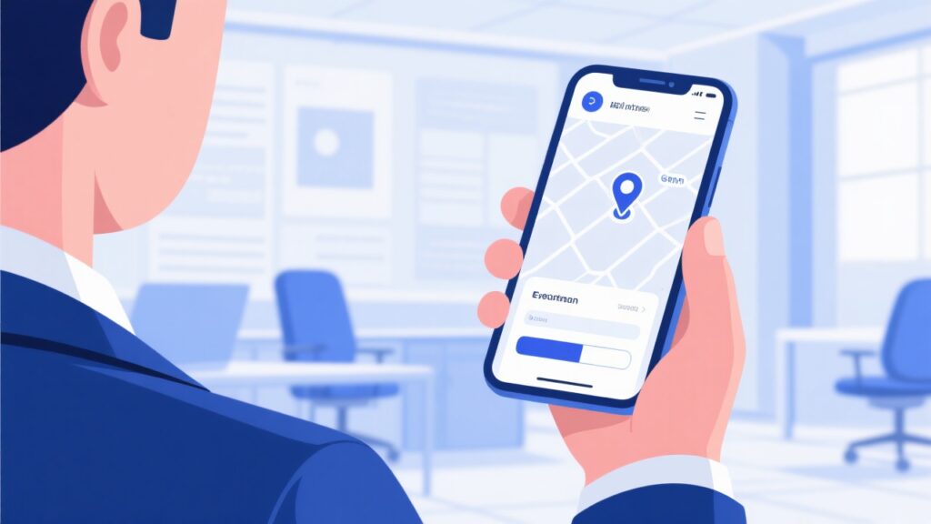 什么是手机外勤管理？用最简单的话讲清楚这个管理概念