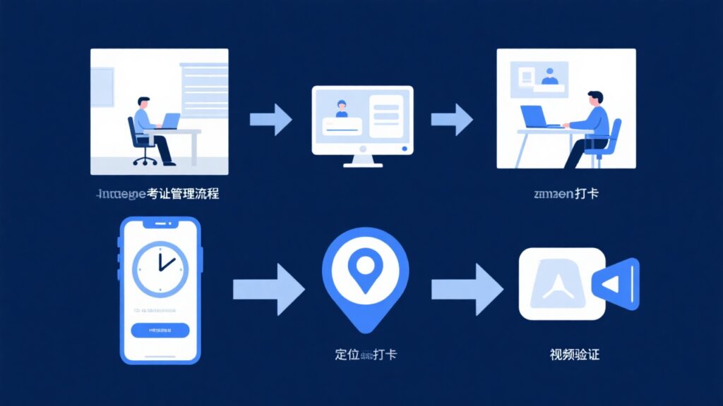 什么是远程考勤管理三种方式？用最简单的话解释清楚