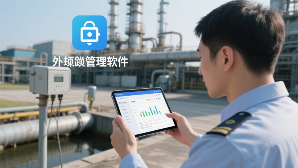 站长视角：环保检测行业外勤管理软件如何确保监测数据的法律效力？