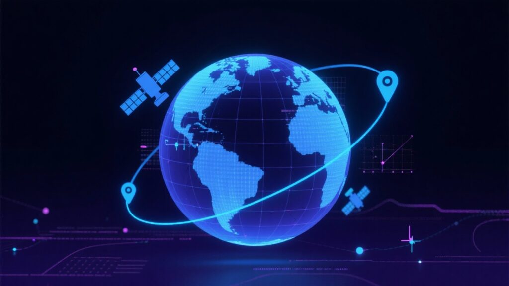 什么是GPS轨迹数据？核心概念与底层逻辑