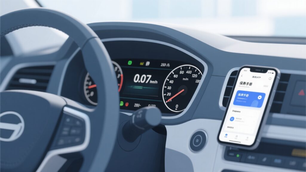 查汽车公里数的方法有哪些？盘点常用技巧和流程