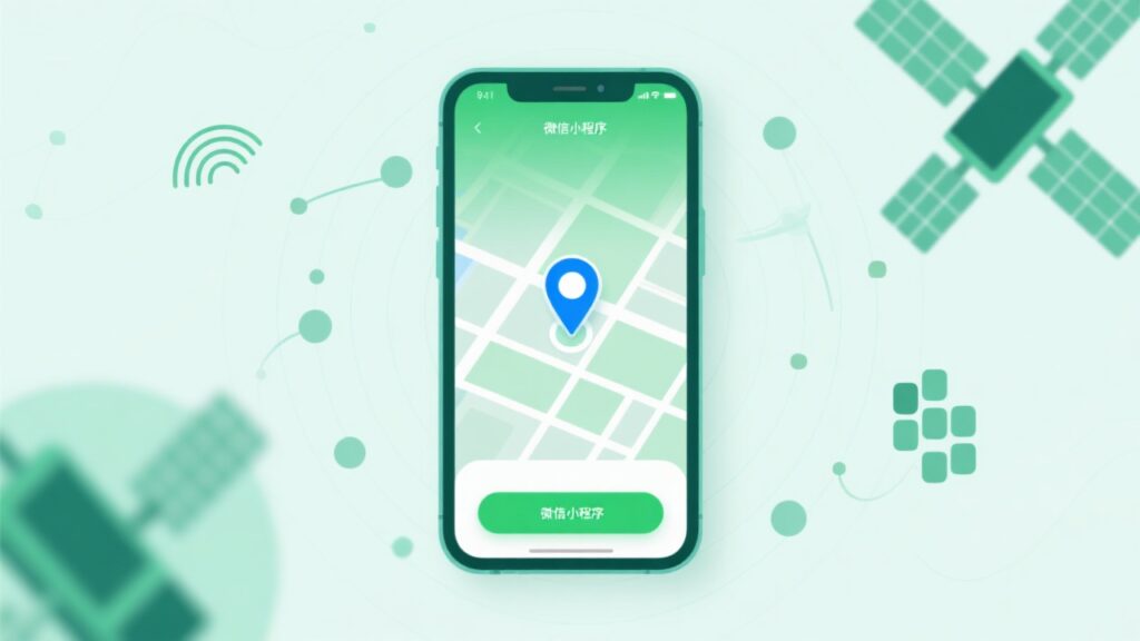 微信小程序实时定位有哪些技术实现方式？盘点主流方法