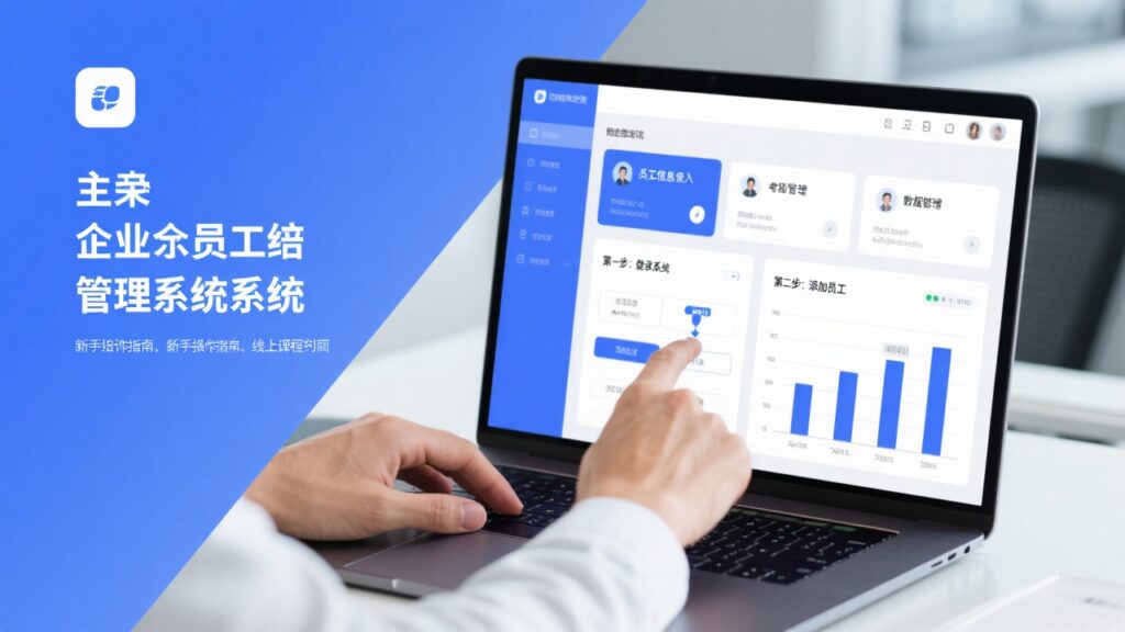 企业员工管理系统怎么用？新手必看的操作步骤指南