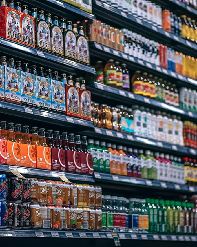 快消行业解决方案应用配图