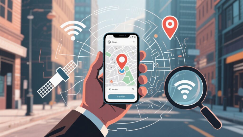 查人定位的方法有哪些？盘点常见的定位技巧