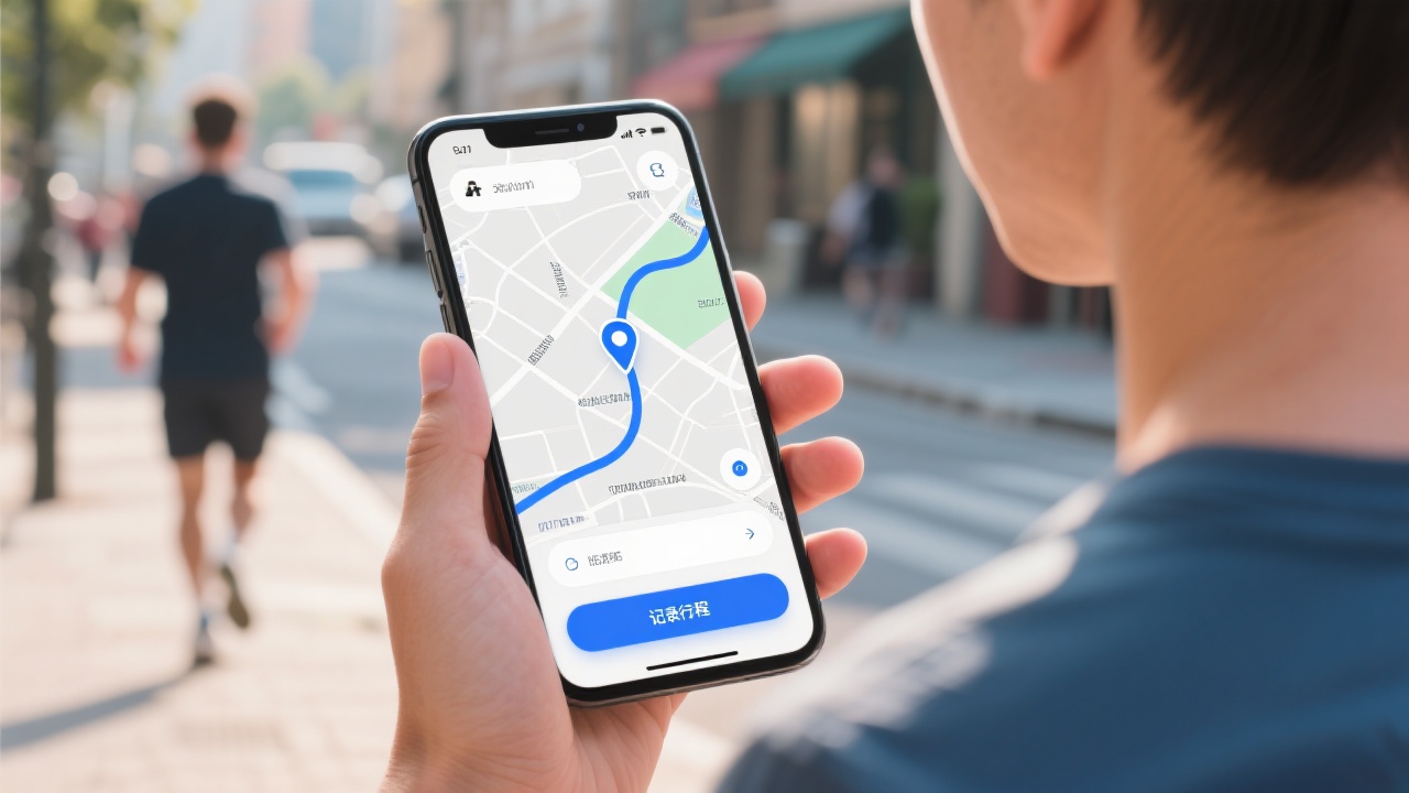 记录行程轨迹的应用有哪些？盘点主流功能类型