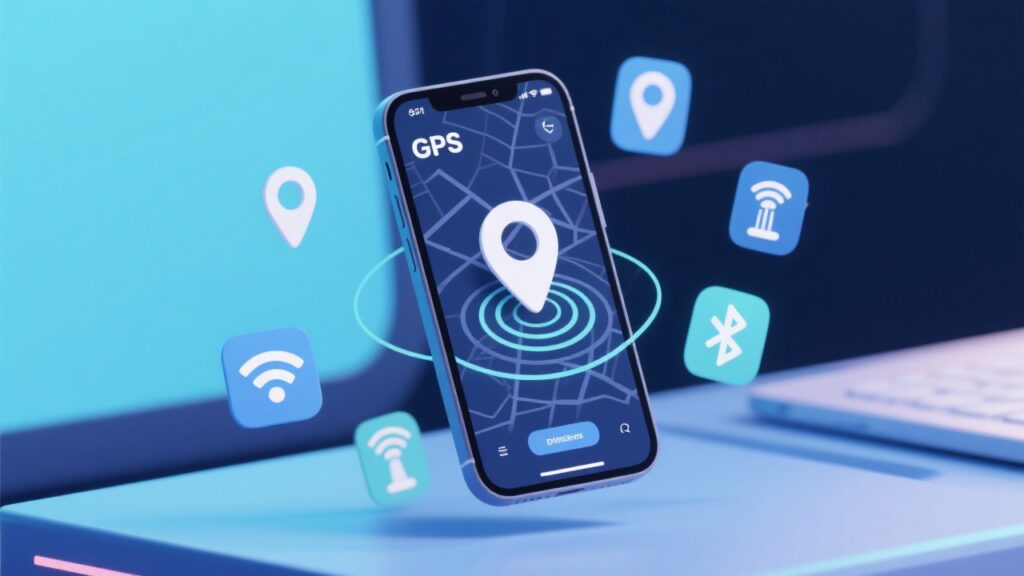 定位GPS功能有哪些类型？盘点手机支持的定位模式