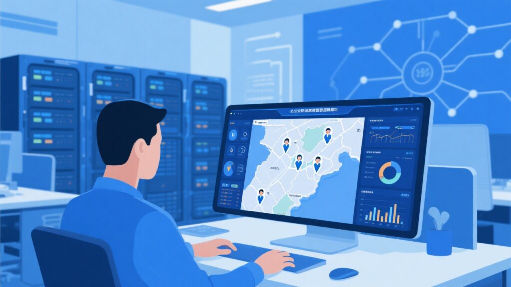外勤员工定位系统的运维技巧：管理员必看的方法