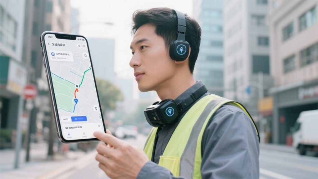 外勤员工定位系统的应用场景有哪些？盘点三大核心领域
