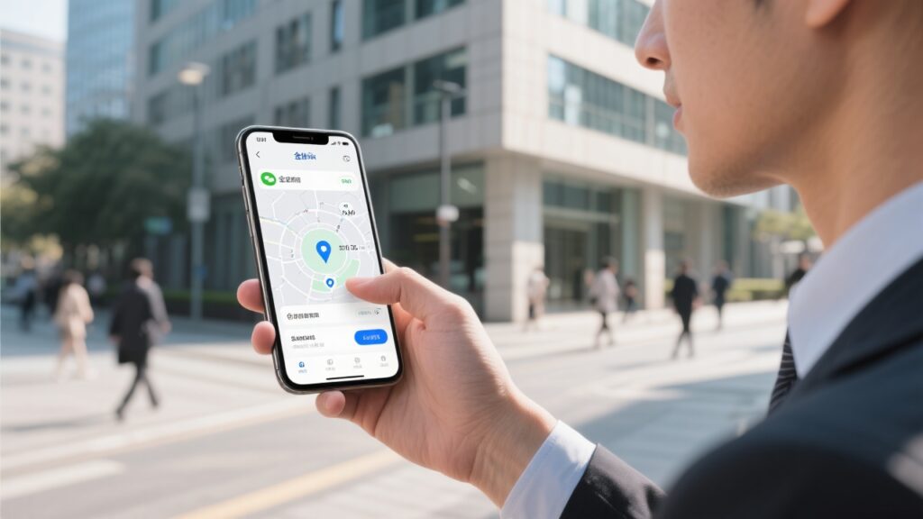 企微业务员外出打卡怎么管理？新手必看的步骤指南