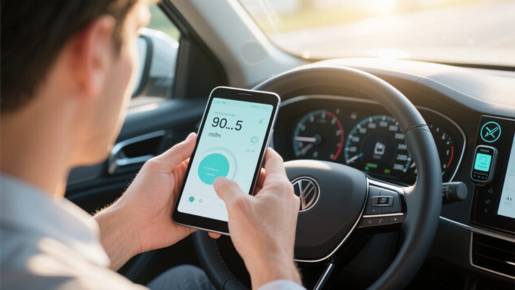 查车实际公里数的最佳时间是什么时候？时机与技巧