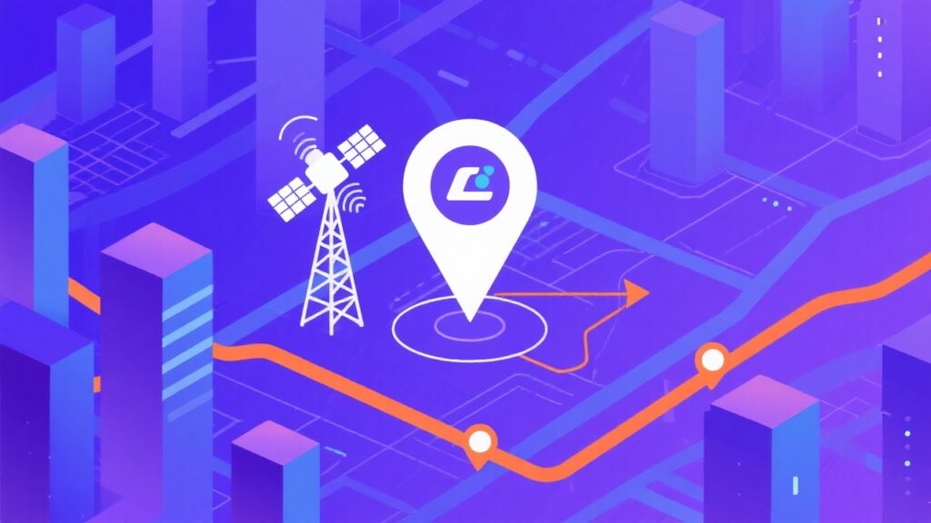 实时位置定位有哪些核心技术？盘点关键技术与组成