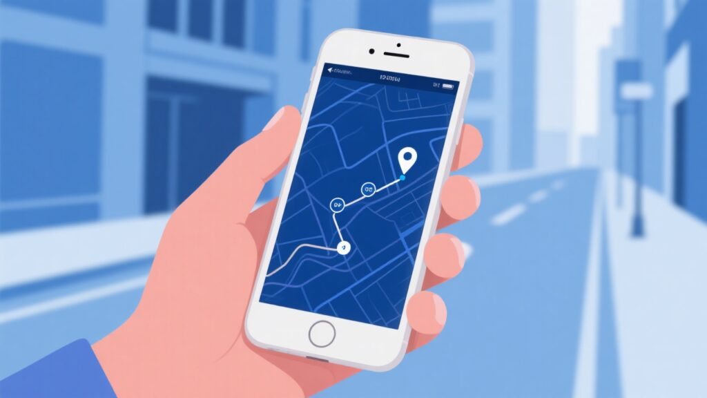 什么是苹果手机轨迹查询？原理和机制解析