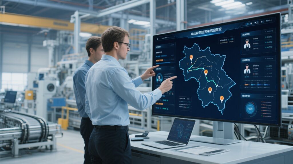 什么是工厂人员轨迹管理系统？新手必看的入门指南