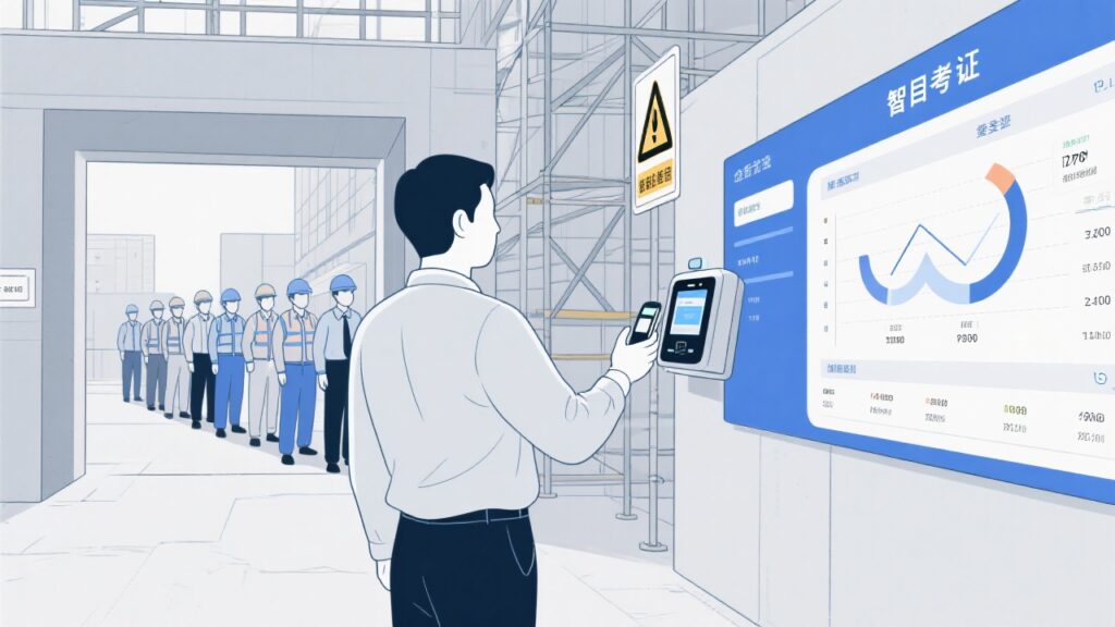 提高项目民工考勤效率的步骤有哪些？分阶段操作指南