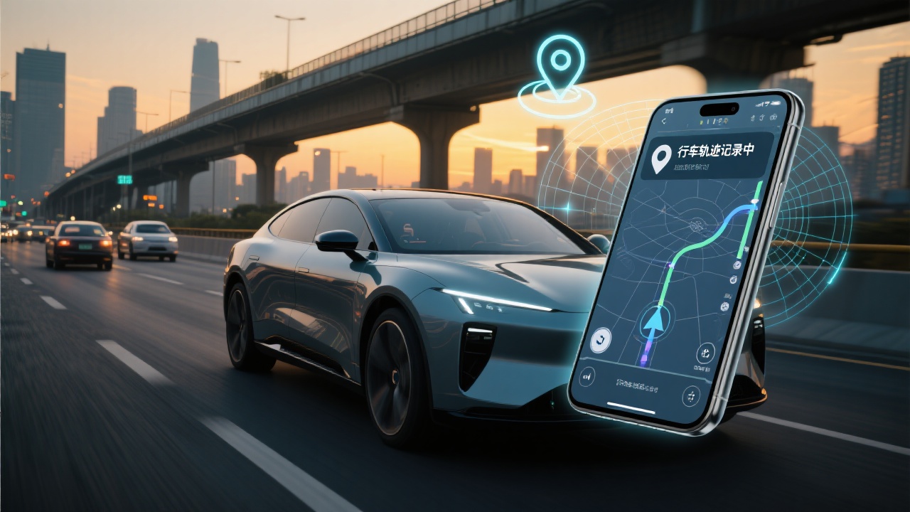 免费查看行车轨迹软件有哪些核心功能？一文盘点全部作用
