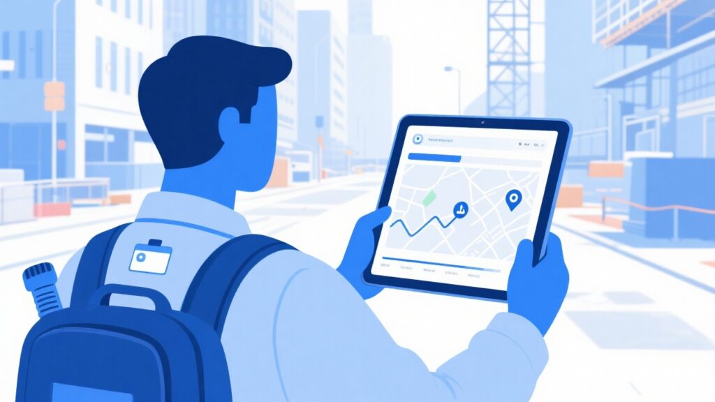 外勤管理软件如何实现任务跟踪？步骤与方法详解