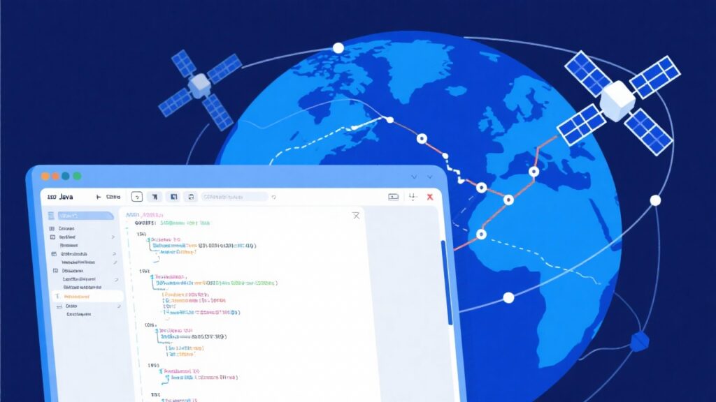 GPS定位轨迹数据压缩技术有哪些？Java开发中的高效方法