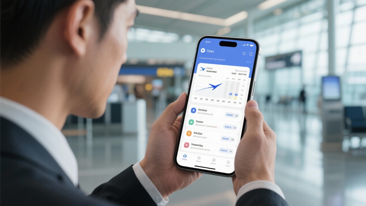 出差行程记录app有哪些核心功能?盘点必须掌握的5大功能